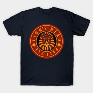 Lion's Head Pale Ale T-Shirt